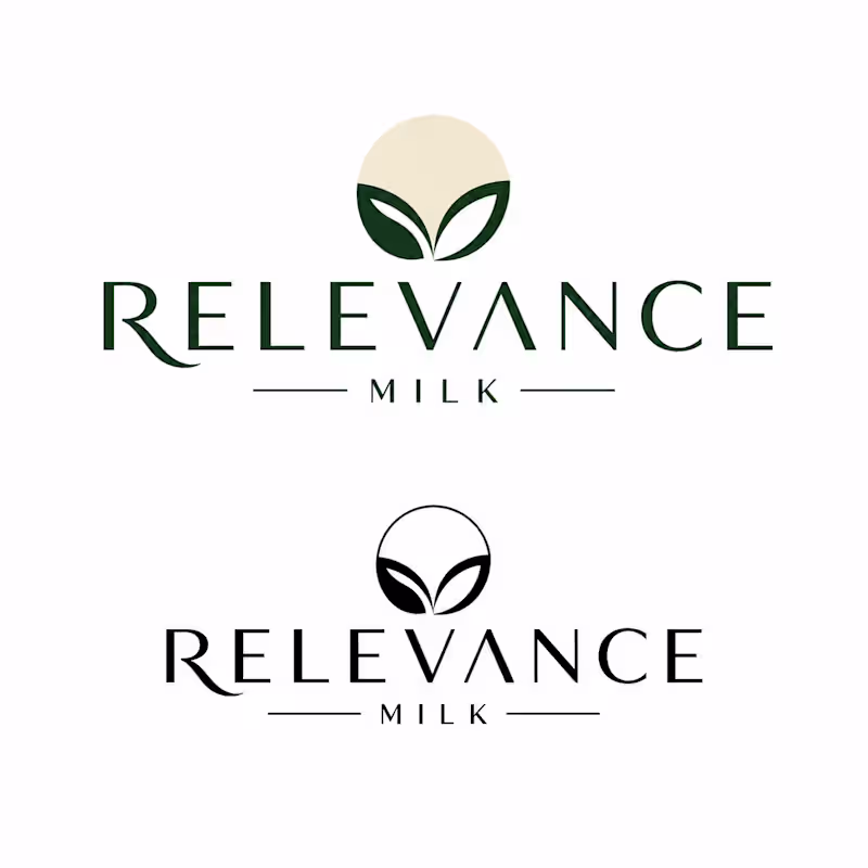 Cover image for RELEVANCE — Brand Identity &