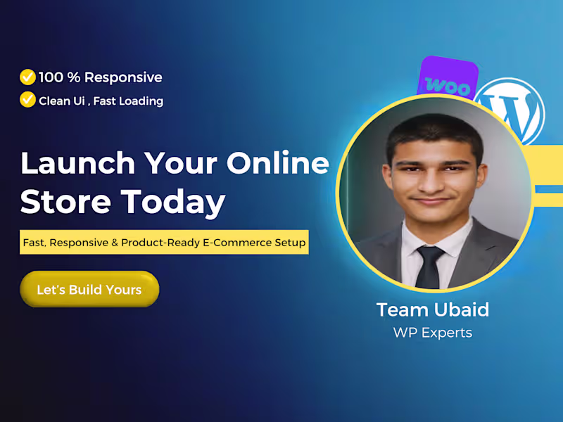 Cover image for Create a responsive WooCommerce store with optimized products
