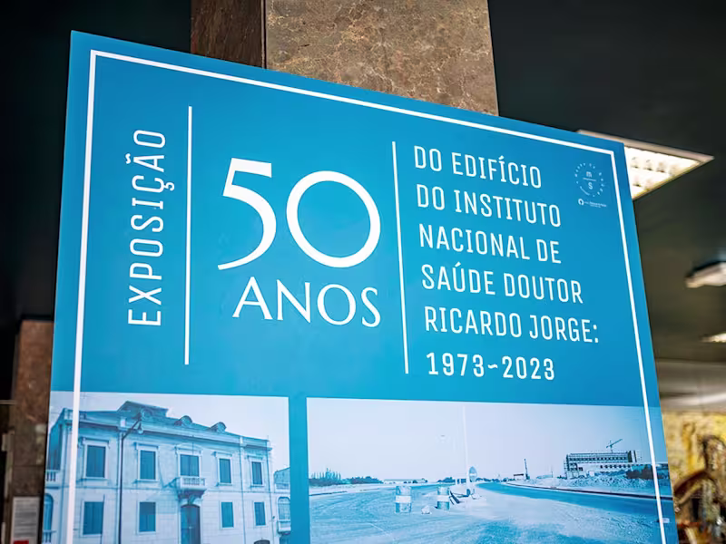 Cover image for 50 YEARS OF THE INSDRJ
