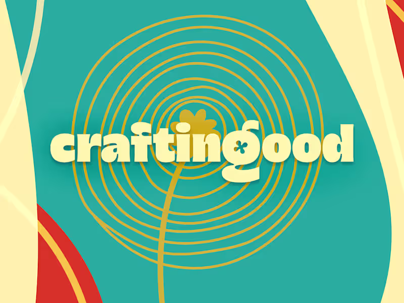 Cover image for Crafting Good Rebranding Project