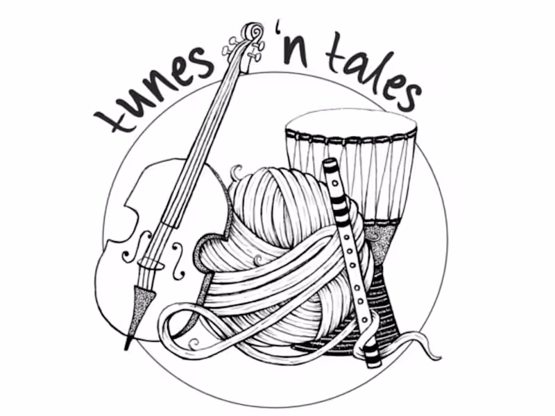 Cover image for Tunes n'Tales Podcast