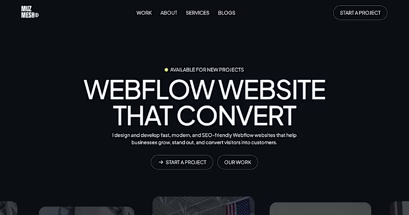 Cover image for Just launched my new website