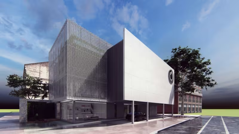Cover image for Architectural Design Services