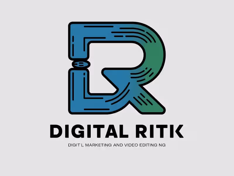 Cover image for logo designing