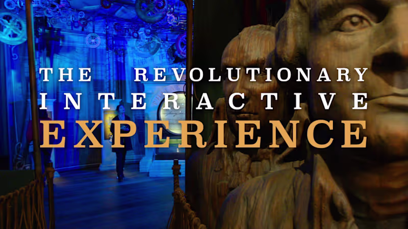 Cover image for Hamilton: The Exhibition in Chicago