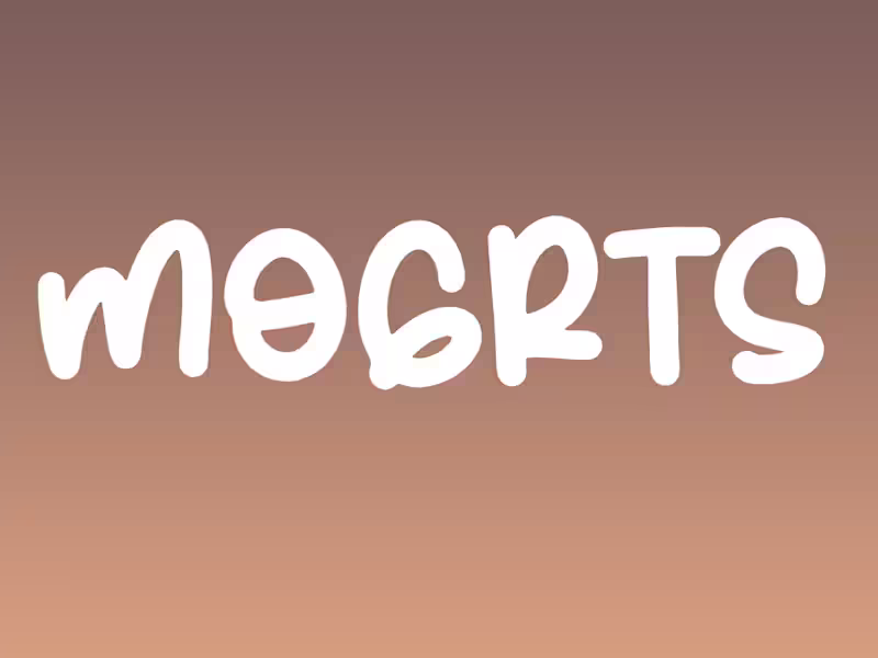 Cover image for MOGRTs