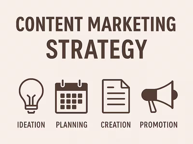 Cover image for Content Strategy & Marketing Systems