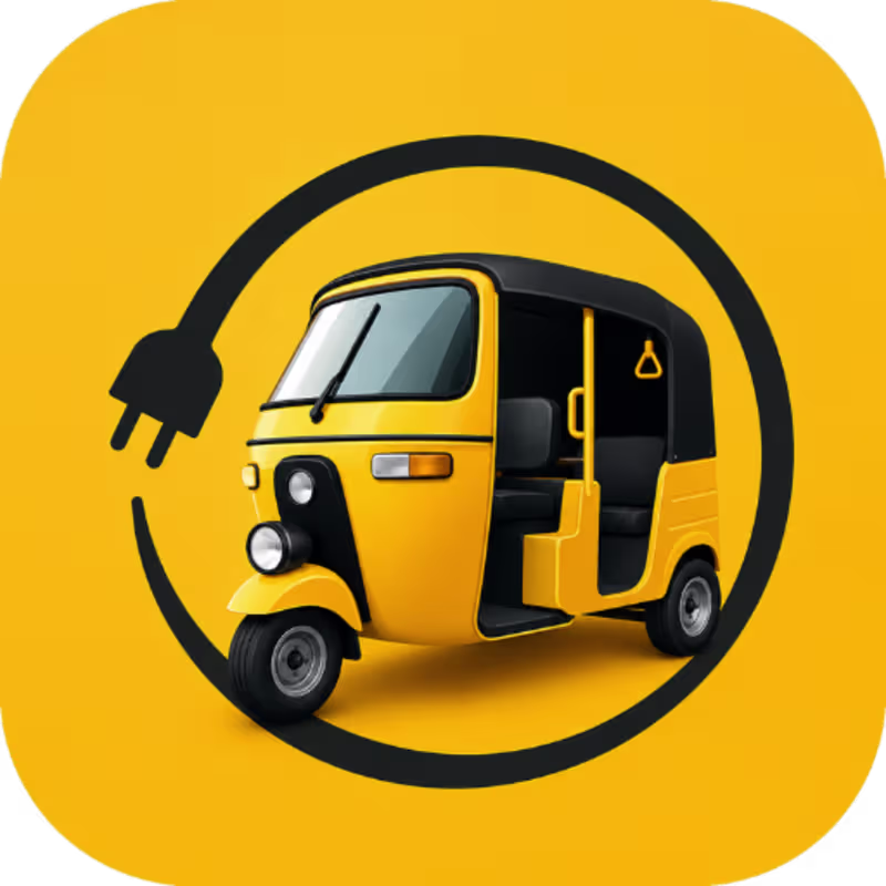 Cover image for E-Raksha — Modern EV Auto