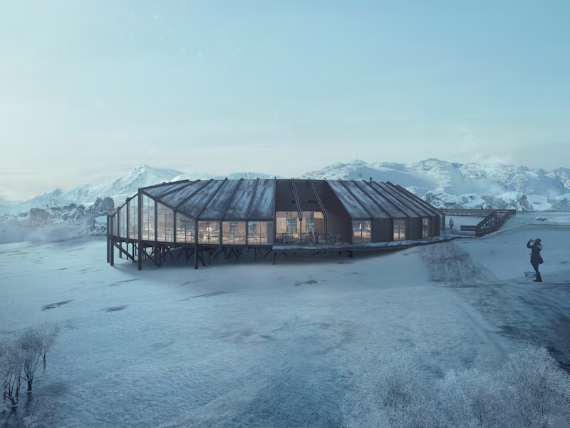 Cover image for Restaurant Greenhouse