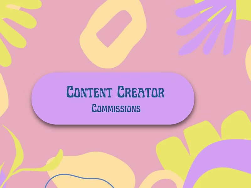 Cover image for Content Commission