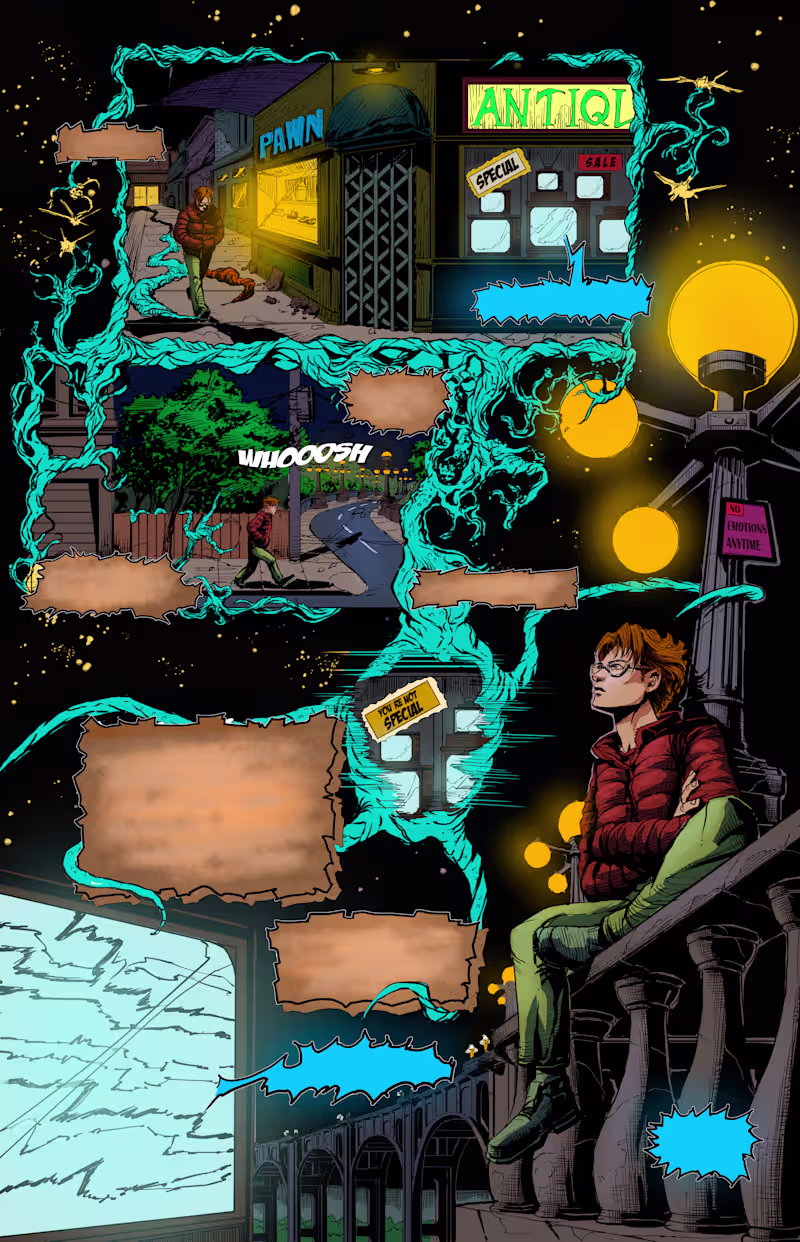 Cover image for I did the coloring for
