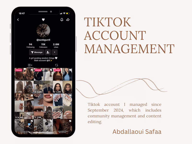 Cover image for Mastering Audience Engagement: A Social Media Success Story