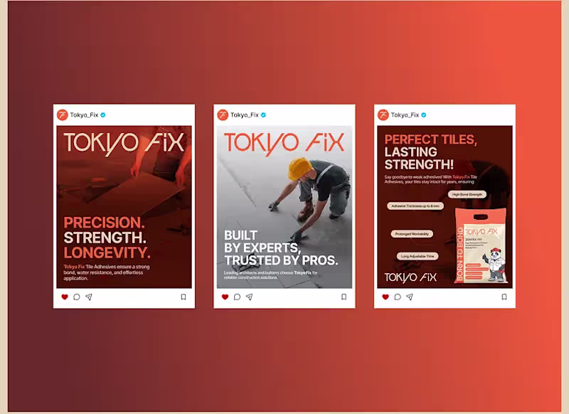 Cover image for Custom Social Media Design for Brands & Businesses