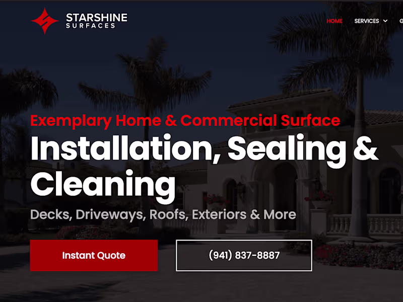 Cover image for Starshinenow.com