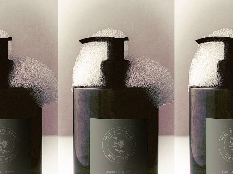 Cover image for Heal with Shari | Branding & Packaging