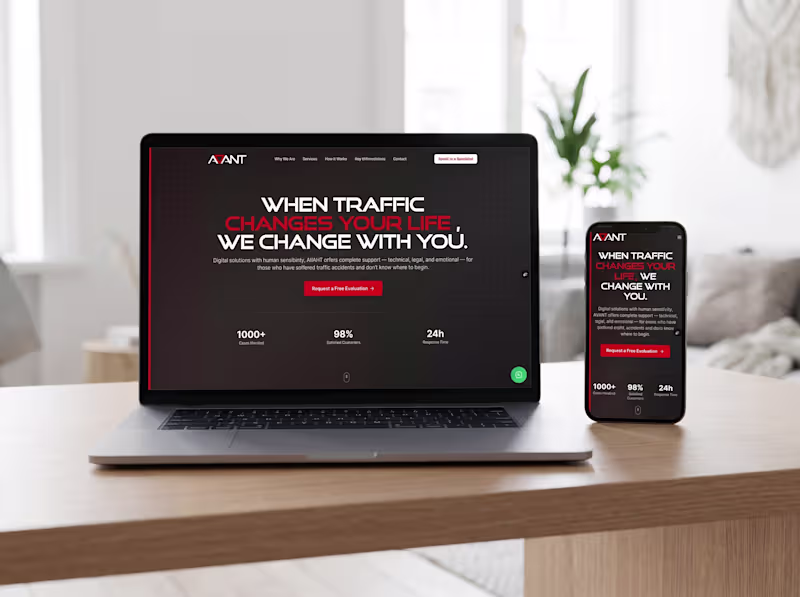 Cover image for Website for Small Businesses