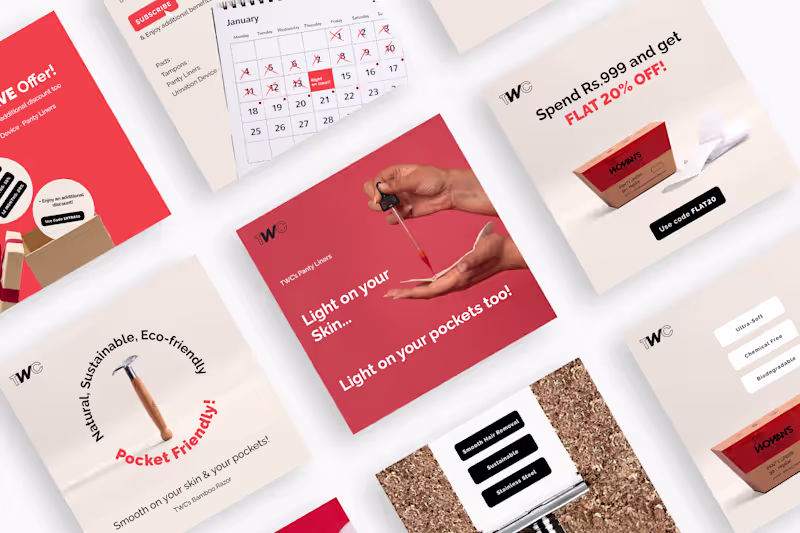 Cover image for Creatives that ✨ Connect ✨| Ads content
