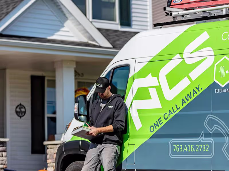 Cover image for NCS