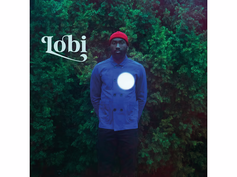 Cover image for Art direction and single cover