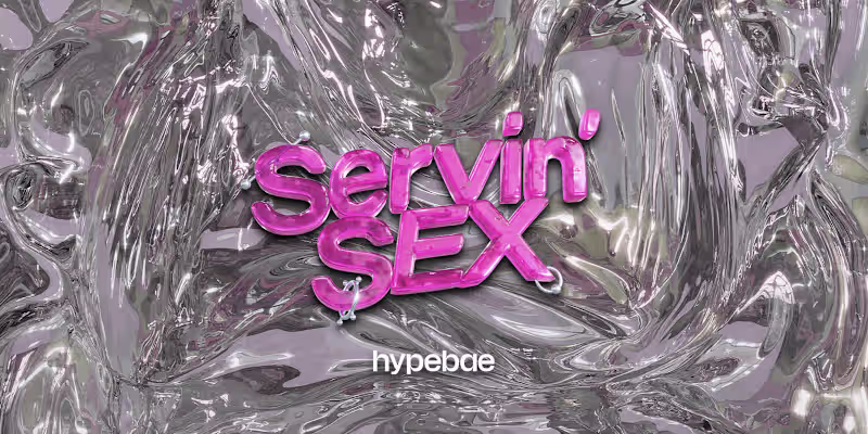 Cover image for Servin' Sex Podcast