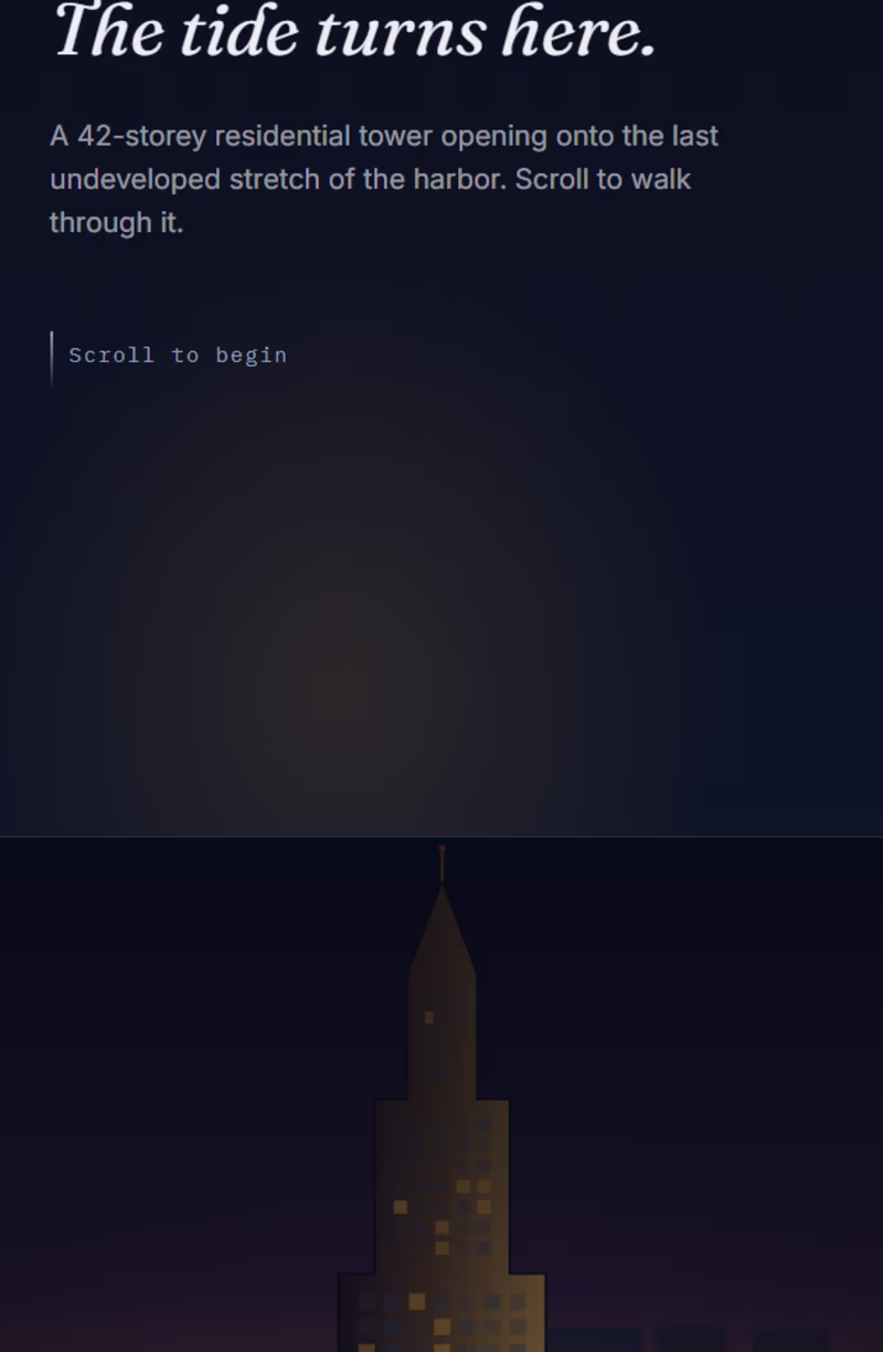 Cover image for AI-Powered Landing Pages & Chat Assistants