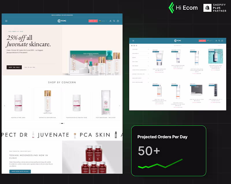Cover image for Expert Shopify Developer: Seamless WooCommerce to Shopify Mi...
