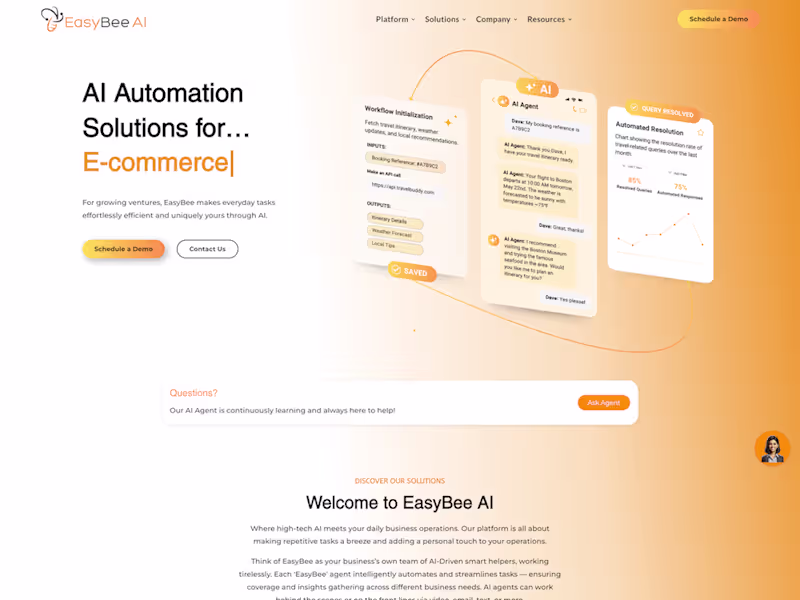 Cover image for WordPress Design & Development