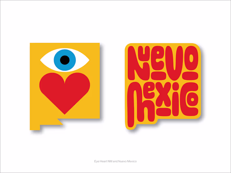 Cover image for New Mexico