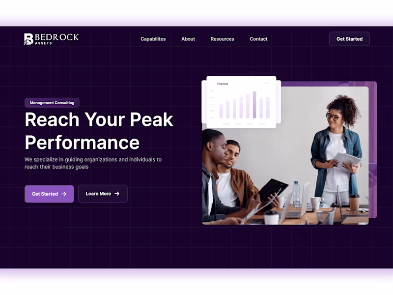 Cover image for I will design and develop your Webflow website for your company