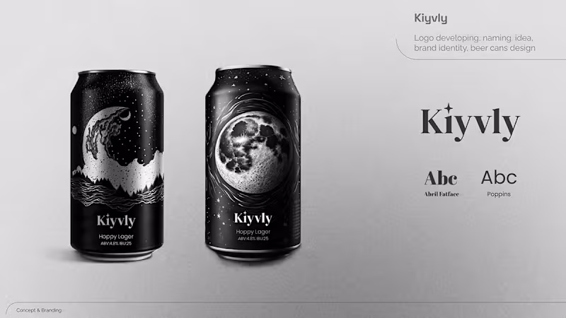 Cover image for Kyivly Beer Space Bar
