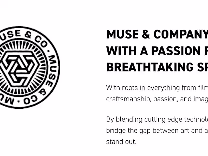 Cover image for Website copy + blog overhaul for major design & build firm