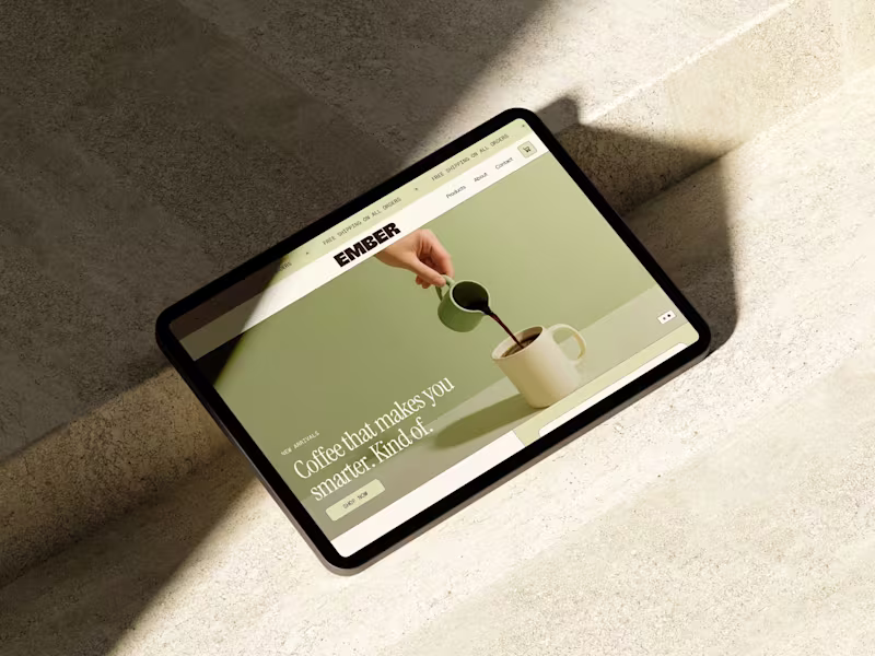 Cover image for Ecommerce Launch