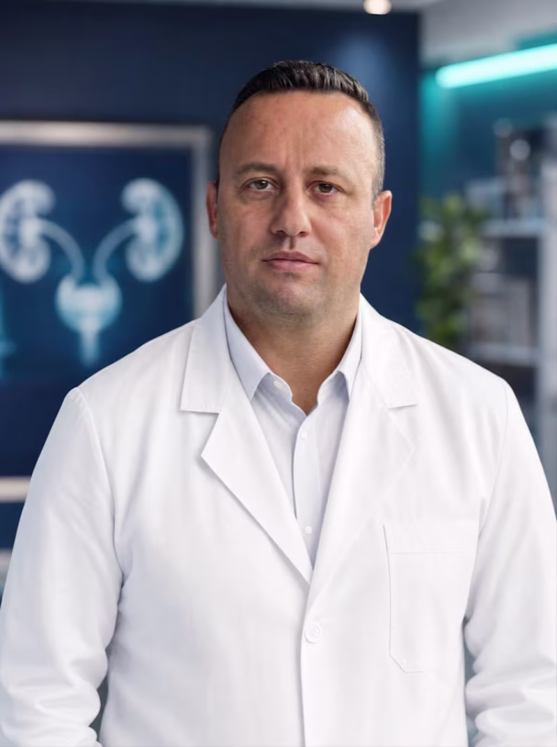 Cover image for ProGenov — Medical Information Prototype