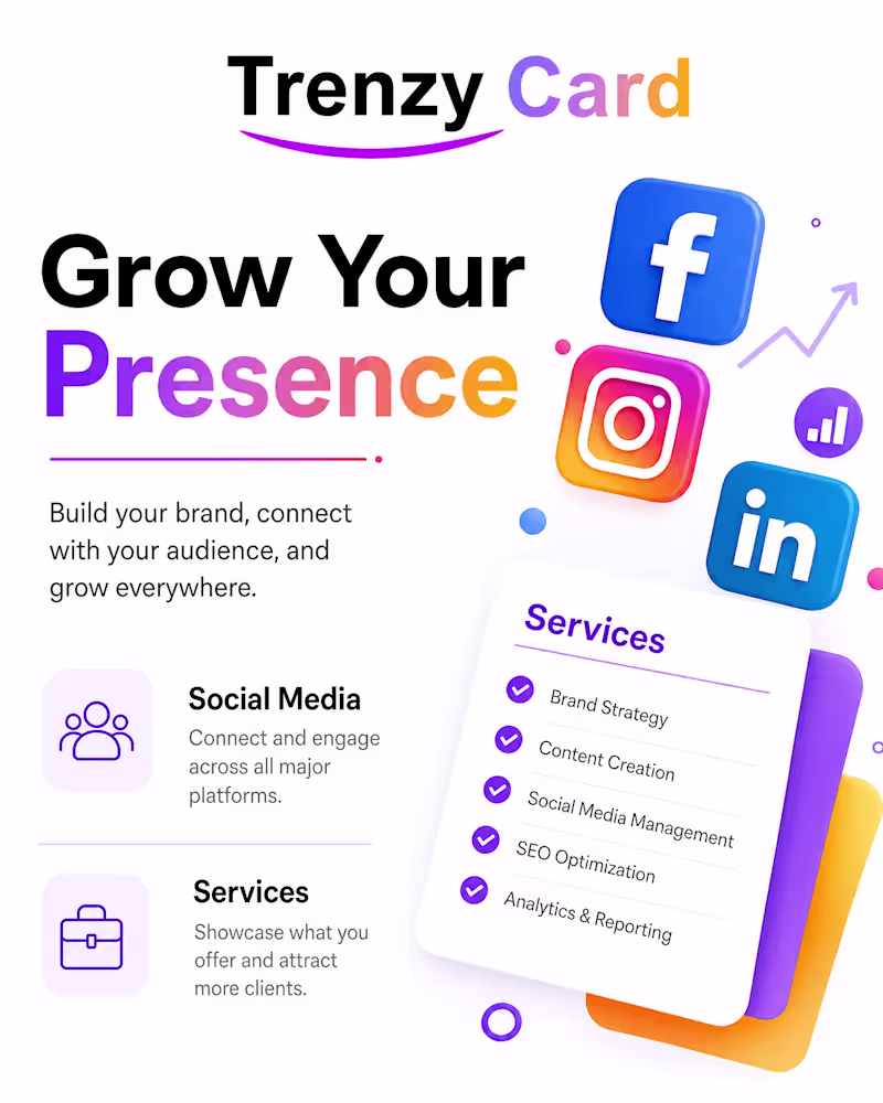 Cover image for I design eye-catching social media
