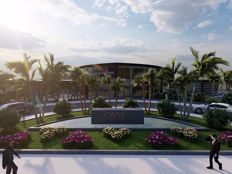 Cover image for Hotel Resort Lioverne's Videotour