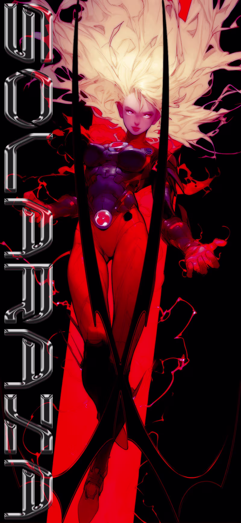 Cover image for SOLARAIA (phone wallpaper)