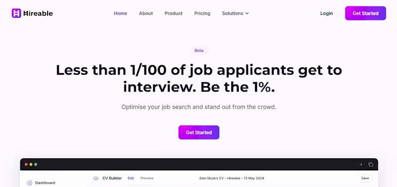 Cover image for Recruitment and Job searching platfrom 