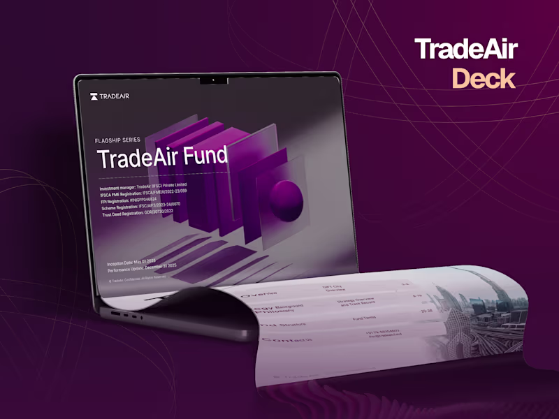 Cover image for A Premium IFSCA-Registered Investment Fund