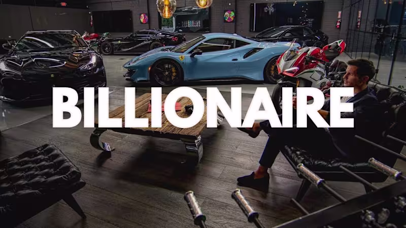 Cover image for BILLIONAIRE Luxury Lifestyle 💲 [2022 BILLIONAIRE MOTIVATION] #…