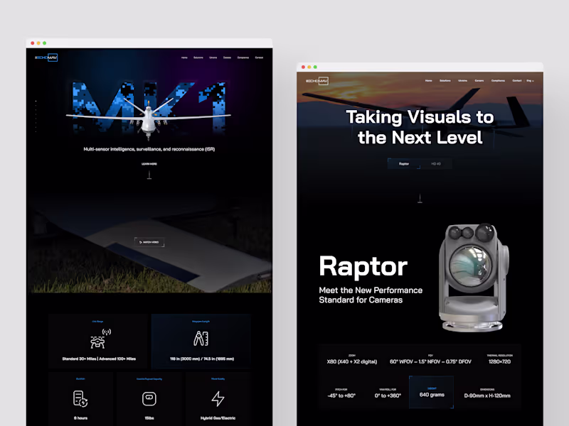 Cover image for Landing Page Design — High-Conversion, Fast Turnaround