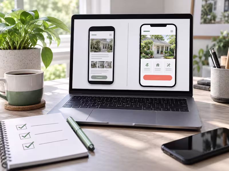Cover image for Three-Day Website Fix Sprint