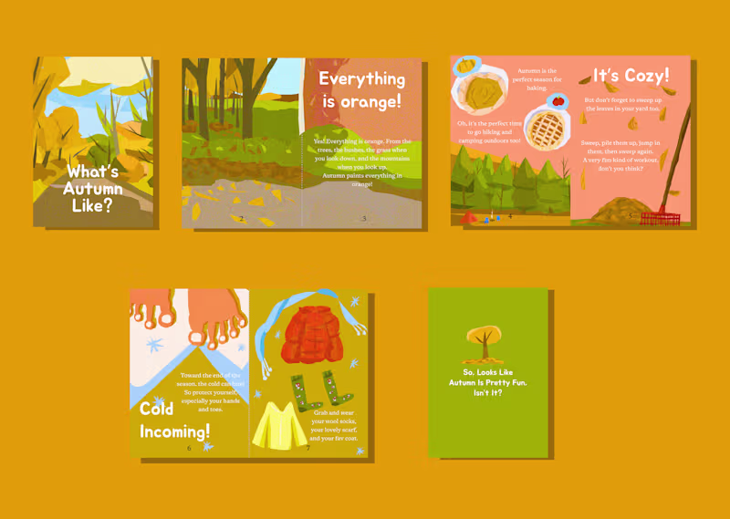Cover image for Illustrations for Mini Zine