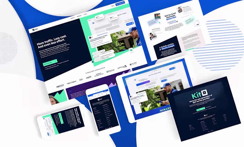 Cover image for Hike SEO is a done-for-you