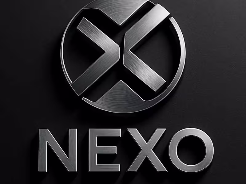 Cover image for Logotipo Empresa NEXO