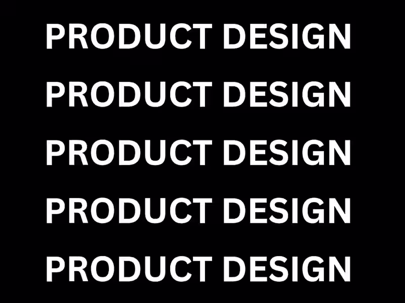 Cover image for Senior product design 