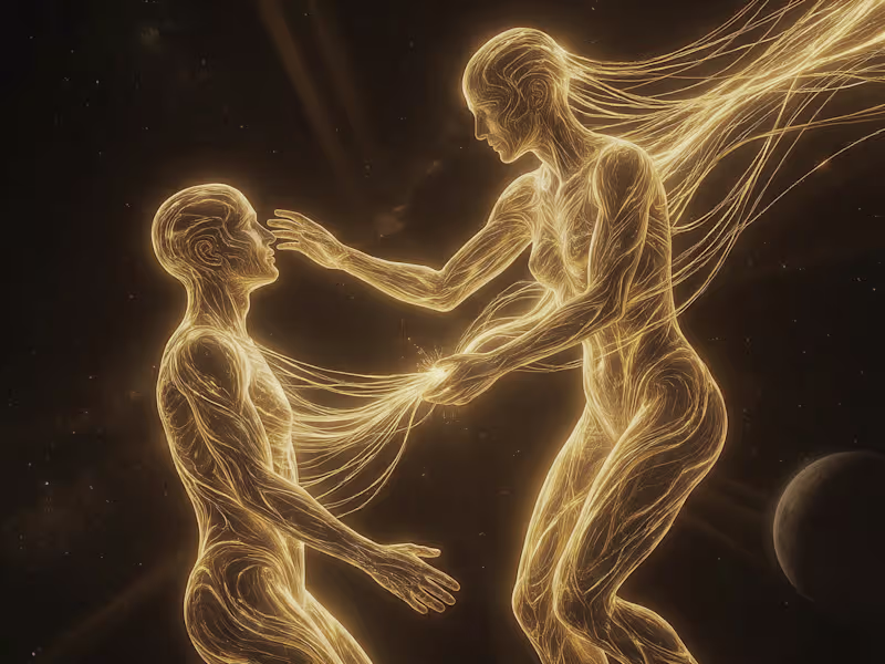 Cover image for Capturing the "Invisible Threads" of