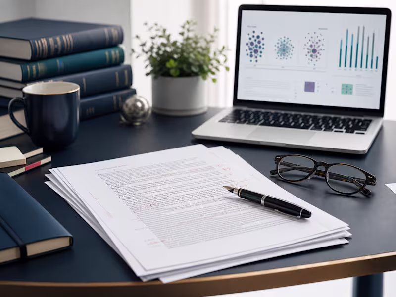 Cover image for Scientific & Medical Manuscript Editing