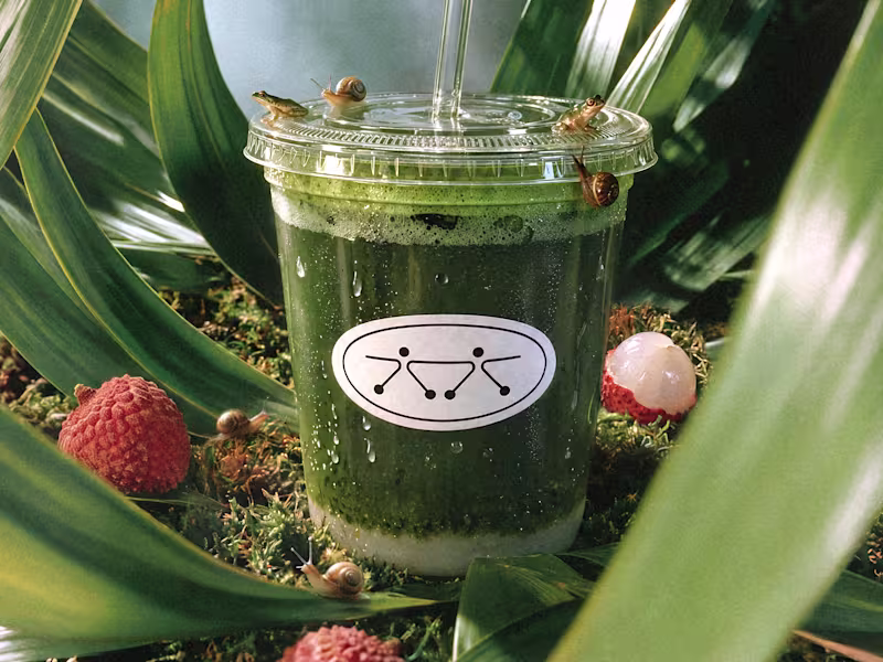 Cover image for A little matcha ecosystem 🌿
AI