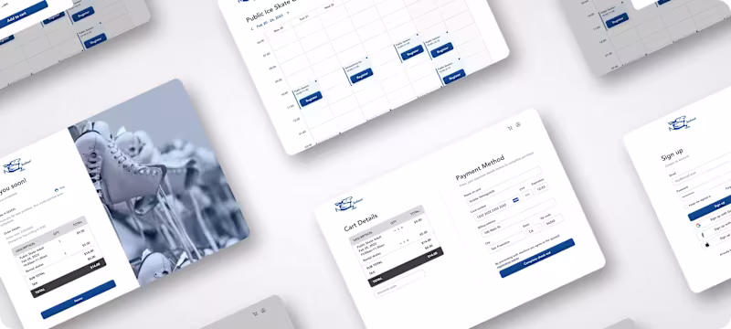 Cover image for Dublin Iceland Checkout Redesign