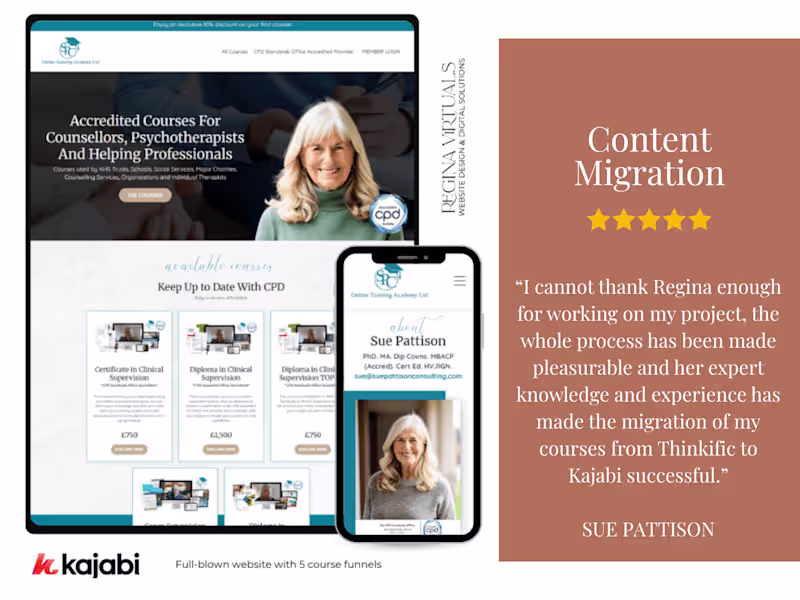 Cover image for Content Migration